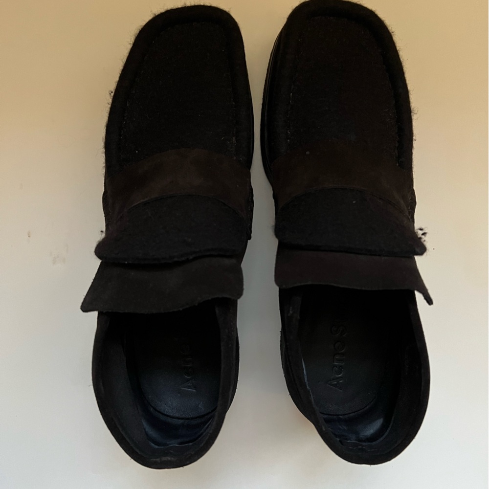 Acne Studios Roony Boots - Picture 2 of 7